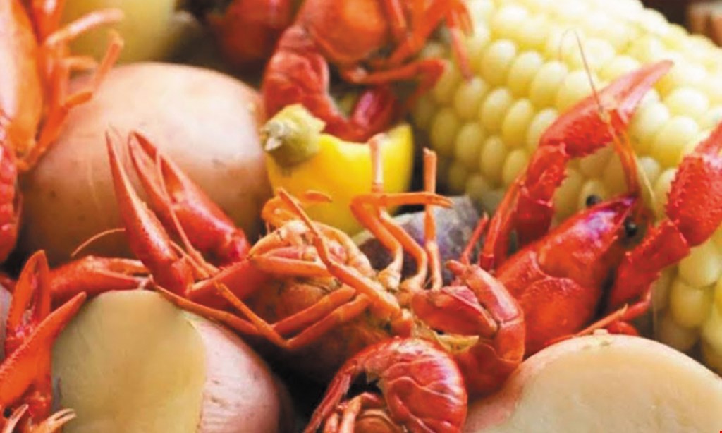 Product image for Storming Crab Syracuse $15 For $30 Worth Of Seafood Dining