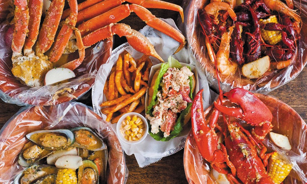 15 For 30 Worth Of Seafood Dining at Storming Crab