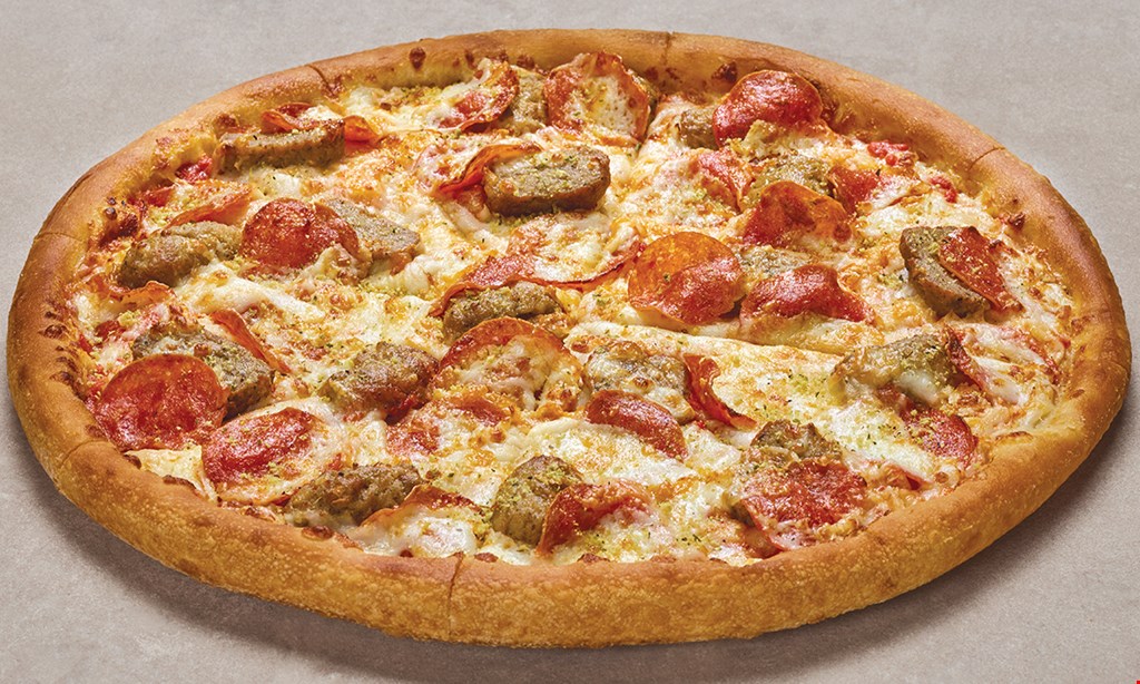 Product image for Papa John's Pizza - Homer Glen $10 Worth Of Pizza, Wings & More Take-Out (Reg. $20)