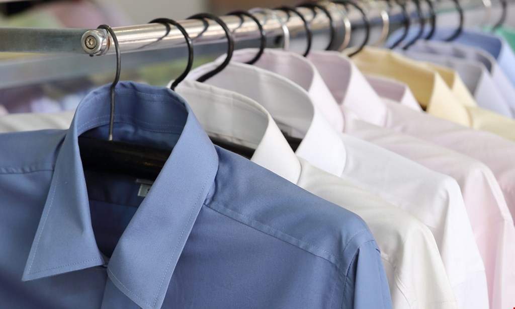 Product image for Daugherty Cleaners $20 for $40 Worth of Dry Cleaning