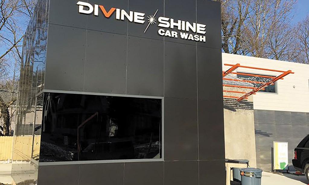 Product image for Divine Shine Car Wash $25 For A 30-Day Divine Shine Wash Club Pass (Reg. $50)