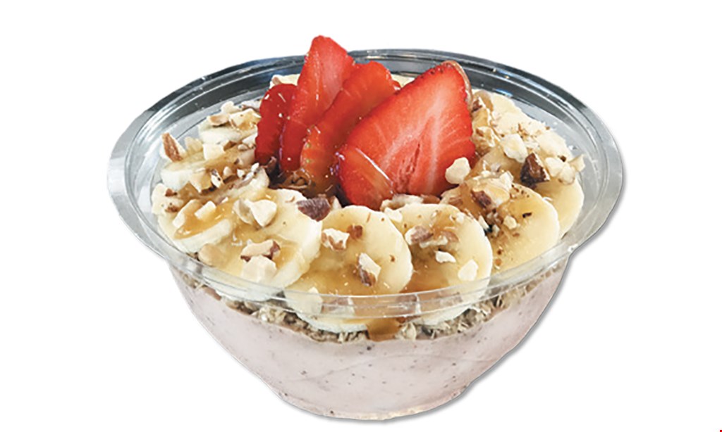 Product image for The Bowl & Berry $10 For $20 Worth Of Smoothies & More