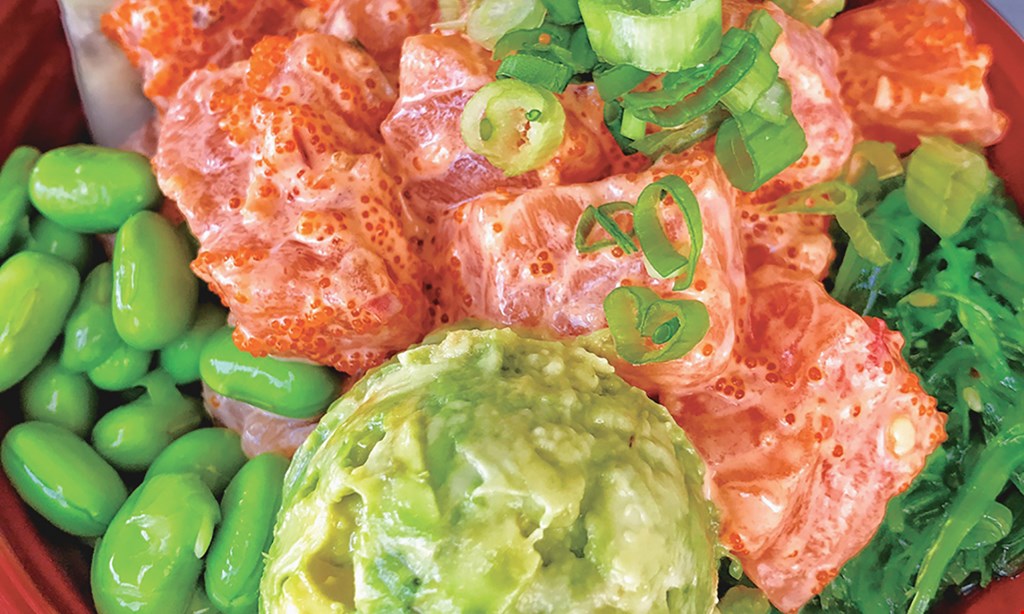 Product image for Poke Bar Arcadia $10 For $20 Worth Of Casual Dining