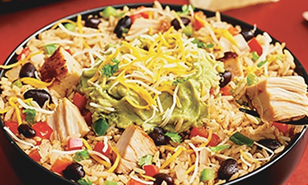 Product image for Moe's Southwest Grill - Centereach & Rocky Point $10 For $20 Worth Of Southwestern Cuisine