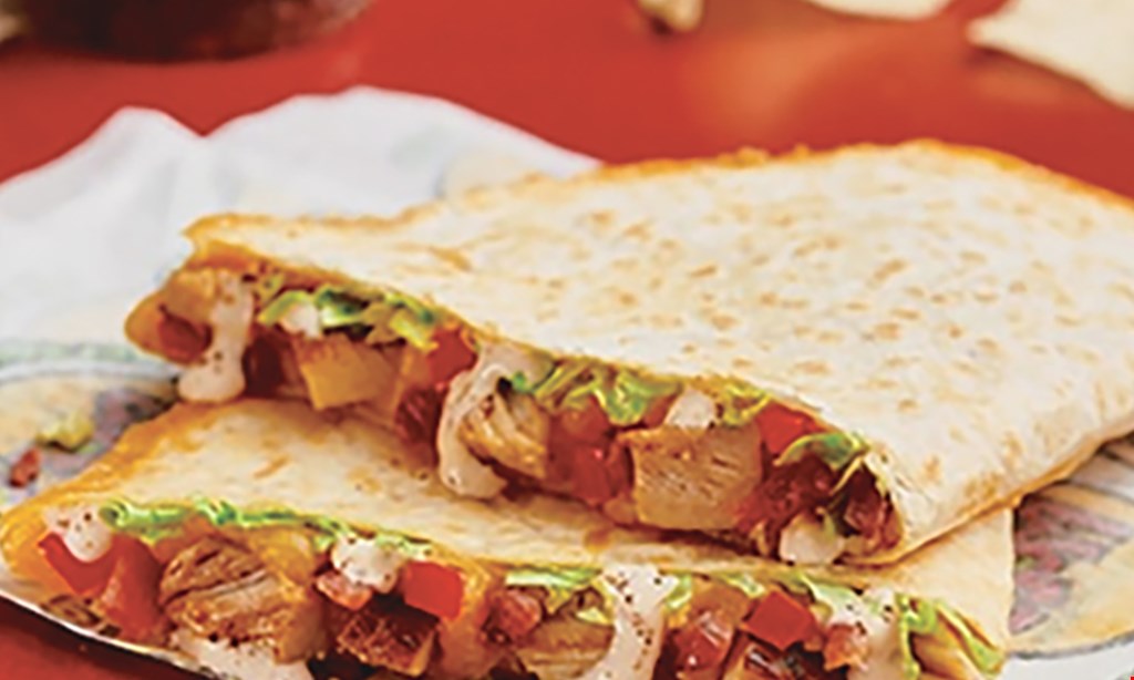 Product image for Moe's Southwest Grill-Centereach & Rocky Point $10 For $20 Worth Of Southwestern Cuisine