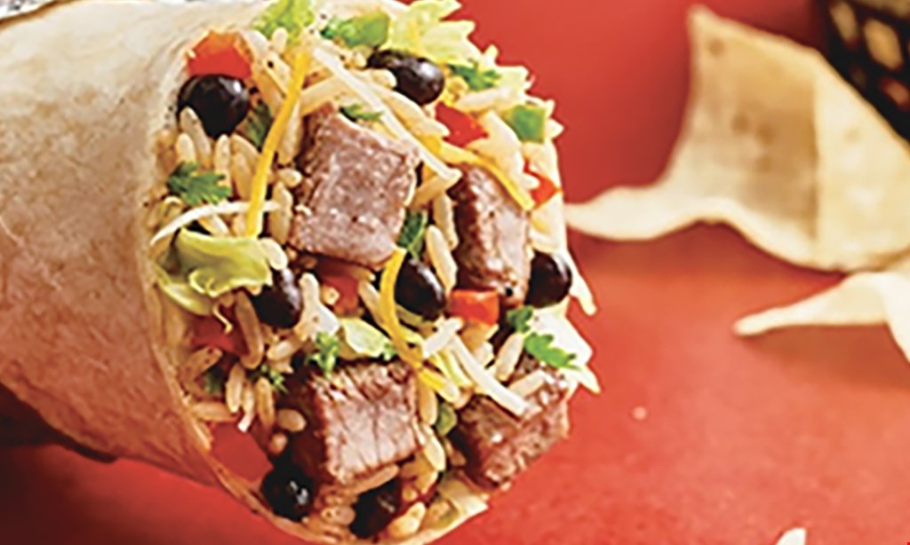 Product image for Moe's Southwest Grill - Centereach & Rocky Point $10 For $20 Worth Of Southwestern Cuisine