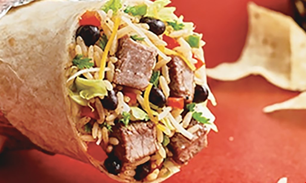 Product image for Moe's Southwest Grill-Melville $10 For $20 Worth Of Southwestern Cuisine