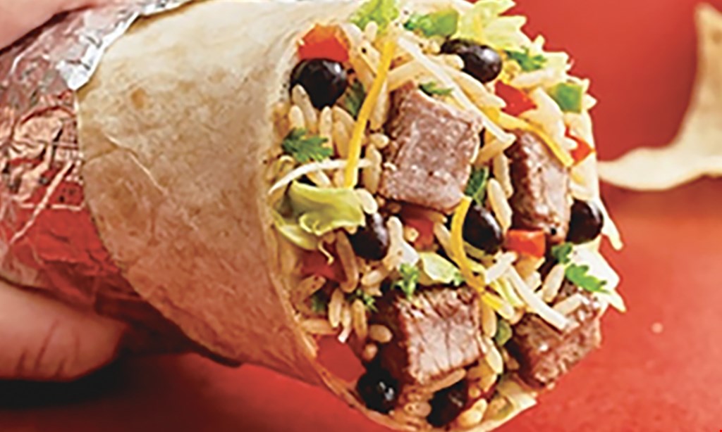 Product image for Moe's Southwest Grill - Riverhead $10 For $20 Worth Of Southwestern Cuisine (Also Valid On Take-out & Curbside Pickup With Minimum Purchase Of $30)