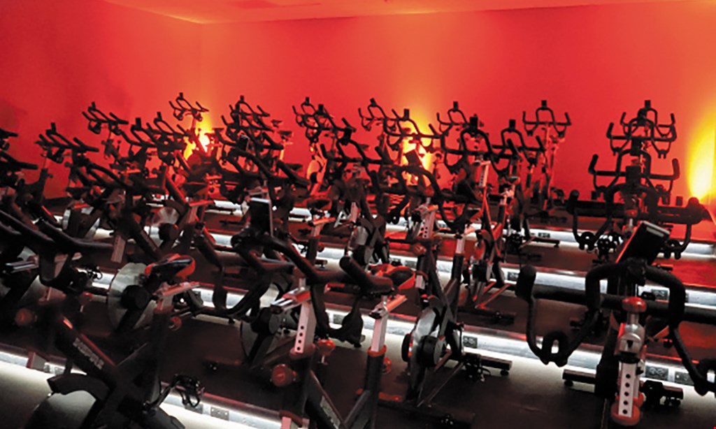 Product image for Inspire Fitness Studios $84.50 For A 1-Month Membership Including 8 Group Cardio Classes (Reg. $169)