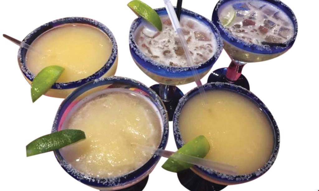 Product image for Viva Margarita $20 For $40 Worth Of Mexican Cuisine