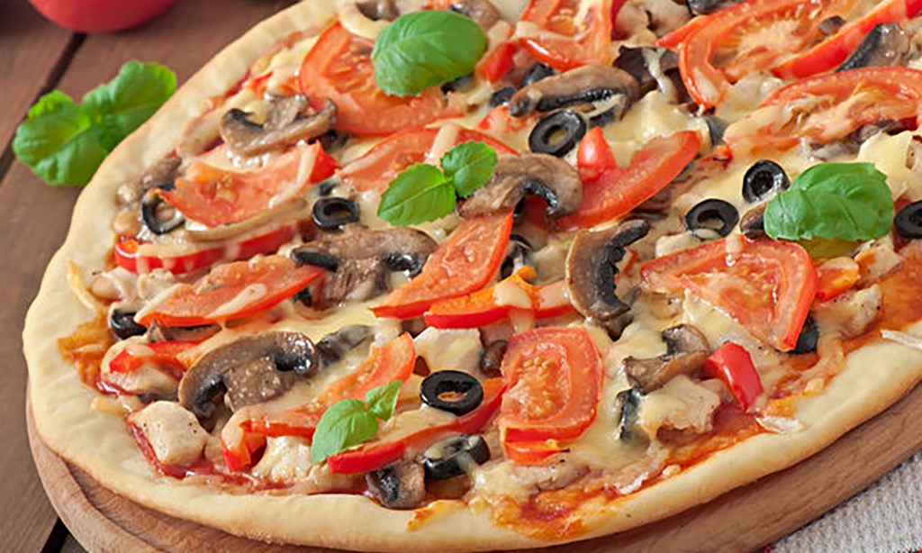 Product image for Pomodoro Natural Pizzeria $10 For $20 Worth Of Pizza, Subs & More For Take-Out