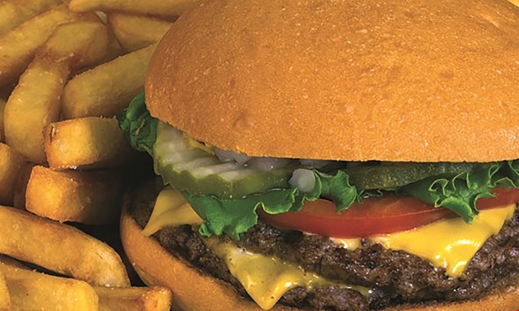 Product image for Jake's Wayback Burgers $10 For $20 Worth Of Burgers, Fries & More