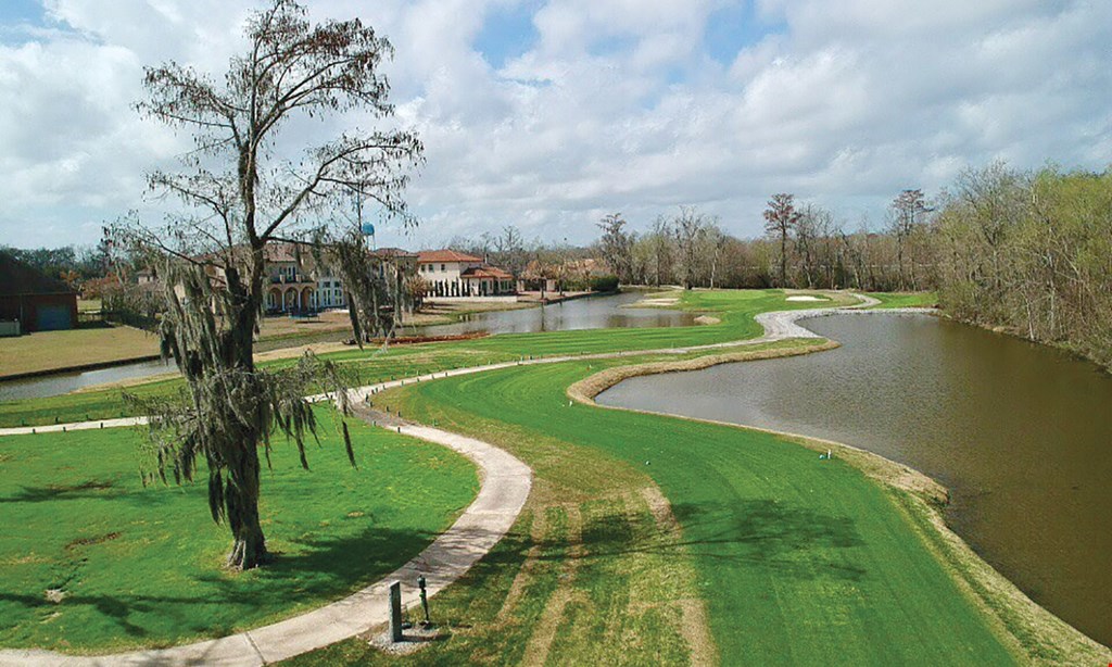Product image for Belle Terre Country Club $55 For 18 Holes Of Golf For 2 With Cart (Reg. $110)