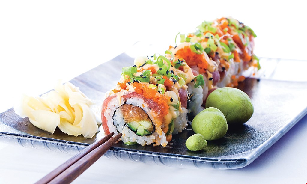 Product image for Sake Bomb $15 For $30 Worth Of Japanese Dinner Cuisine
