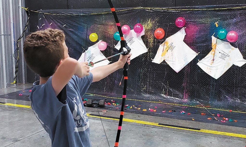 Product image for The Archery Place $22 For 1 Hour Of Archery For 2 People Including Recurve Bow Rental, Paper Target & 15 Minutes Of Instruction (Reg. $44)
