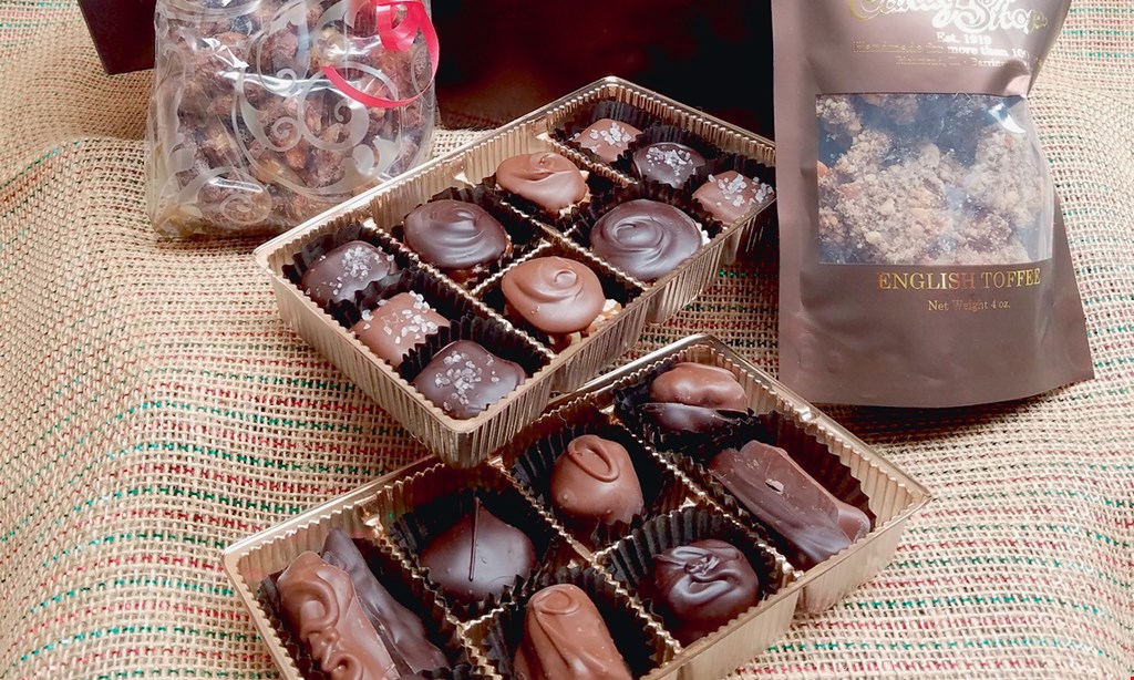 Product image for Andersons Candy Shop $15 For $30 Worth Of Chocolates, Candy & Gifts