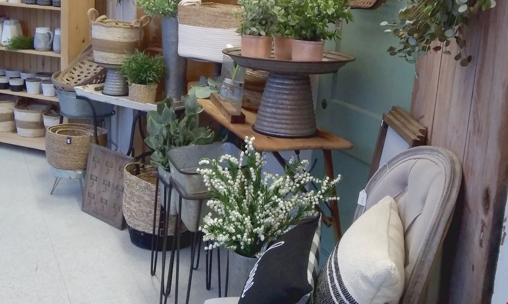 Product image for Palmyra Country Store $15 For $30 Toward Home Furnishings
