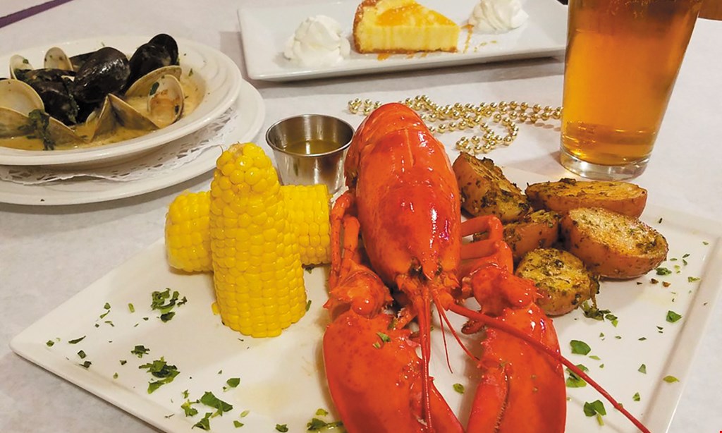 Product image for Bourbon Street Restaurant $15 For $30 Worth Of Cajun & Creole Fare