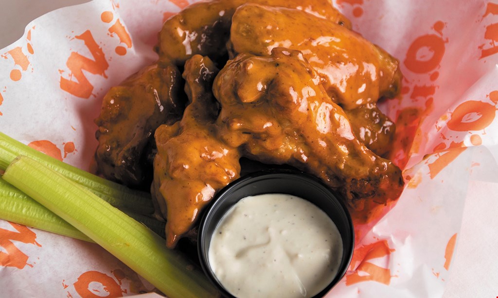 Product image for Wing It On $10 For $20 Worth Of American Cuisine