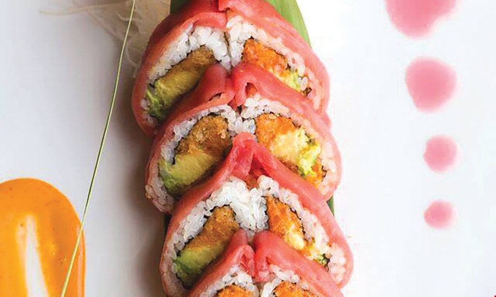 Product image for Wasabi Sushi & Asian Fusion $12.50 For $25 Worth Of Asian Cuisine