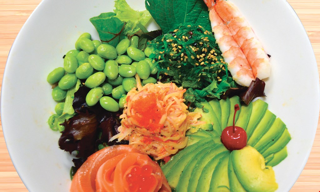 Product image for Wasabi Sushi & Asian Fusion $12.50 For $25 Worth Of Asian Cuisine