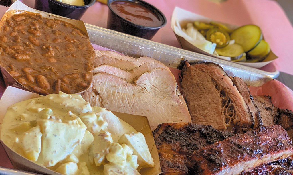 Product image for Central Coast Meat Market $10 For $20 Worth Of Texas Smoked Barbecue