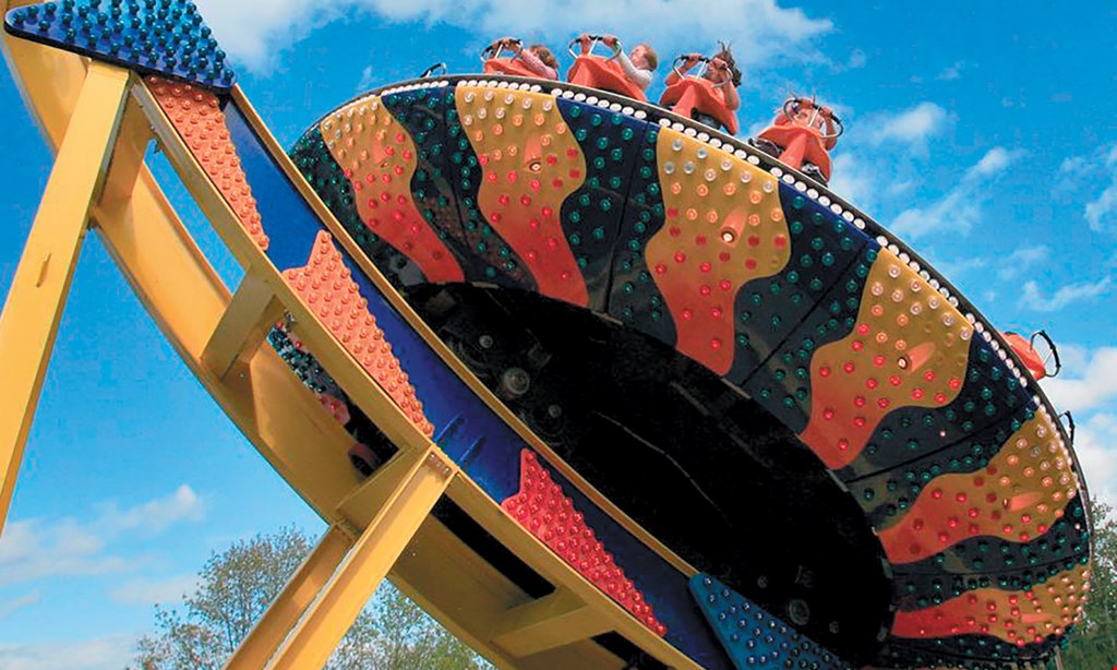 Product image for Oaks Amusement Park $41.95 For 2 Ultimate Ride Bracelets (Reg. $83.90)
