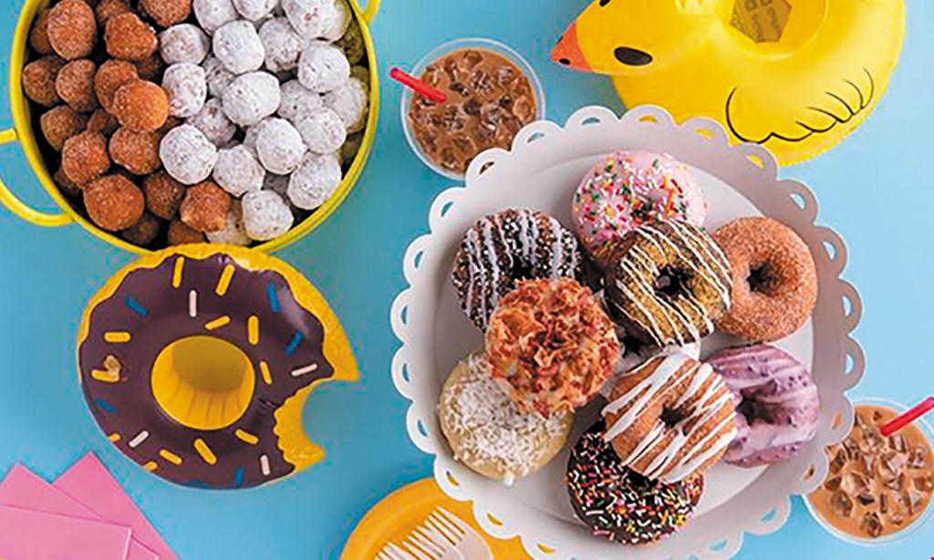 Product image for Duck Donuts $10 For $20 Worth Of Casual Dining