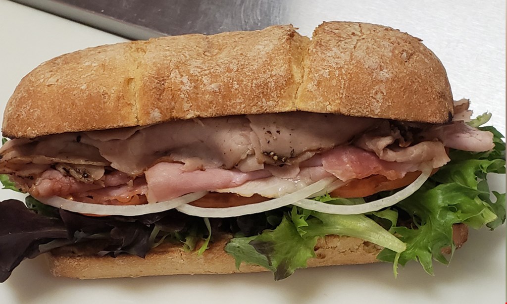 Product image for Old City Subs $10 for $20 Worth of Sub Sandwiches