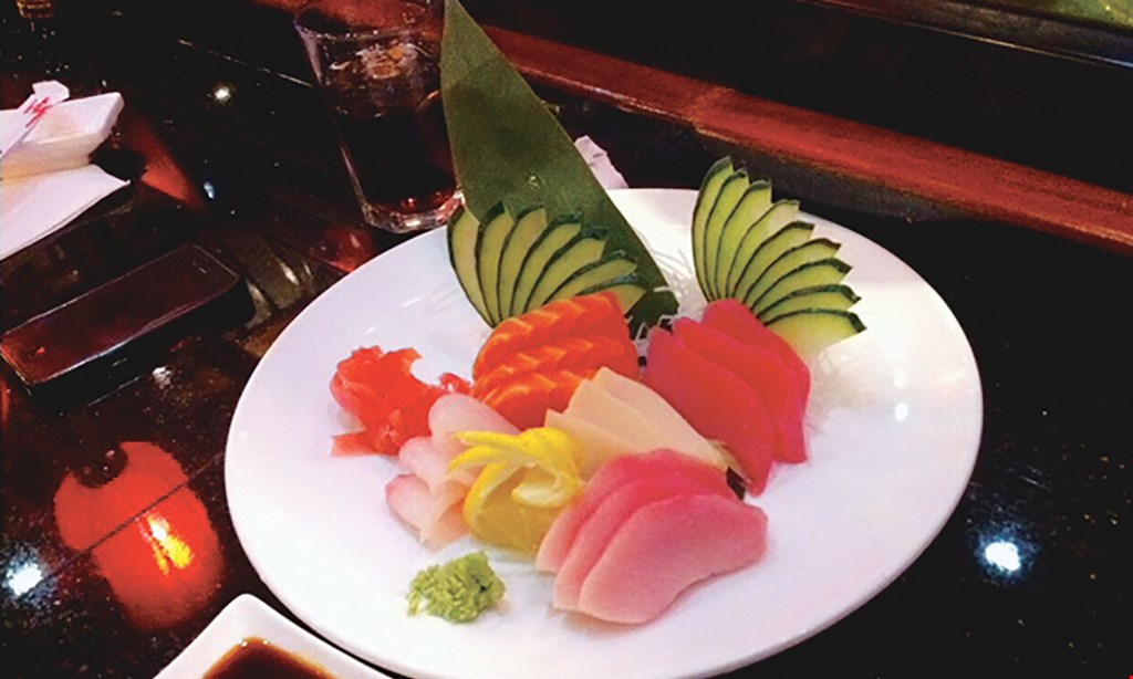 Product image for Osaka Sushi House $15 For $30 Worth Of Asian Dinner Dining