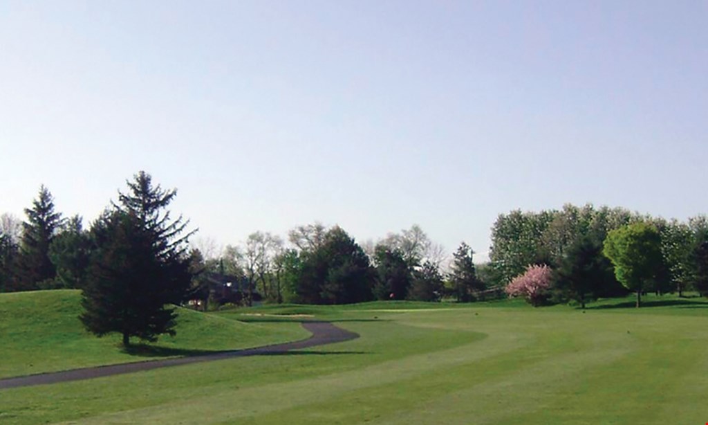 Product image for Five Ponds Golf Club $134 For A Round Of Golf for 4 Including Carts (Reg. $268)