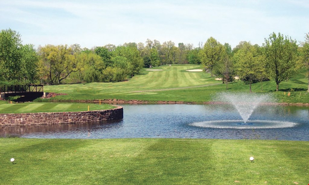 Product image for Five Ponds Golf Club $134 For A Round Of Golf for 4 Including Carts (Reg. $268)