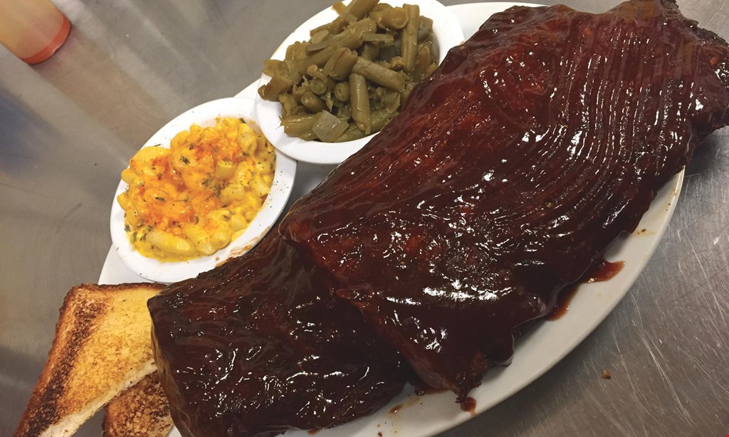 Product image for George's Fresh Memphis BBQ $15 For $30 Worth Of American Cuisine
