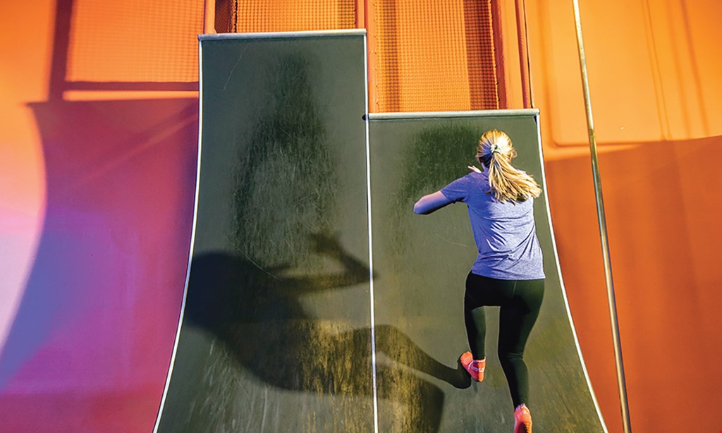 Product image for Sky Zone Westlake $21 For 2 90-Minute Jump Passes (Reg. $42)