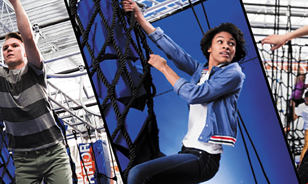 Product image for Sky Zone Westlake $21 For 2 90-Minute Jump Passes (Reg. $42)