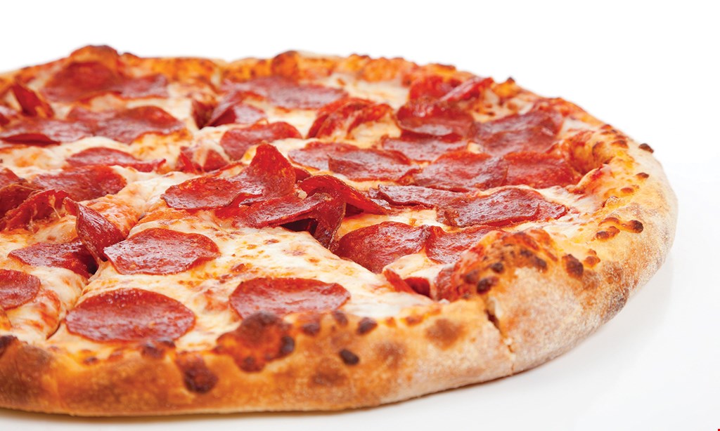 Product image for Candelario's Pizza $10 For $20 Worth Of Take Out Pizza, Subs & More