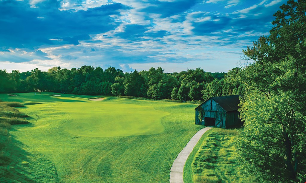 Product image for Oak Creek Golf $70 For 18 Holes Of Golf For 2 People With Cart (Reg. $140)