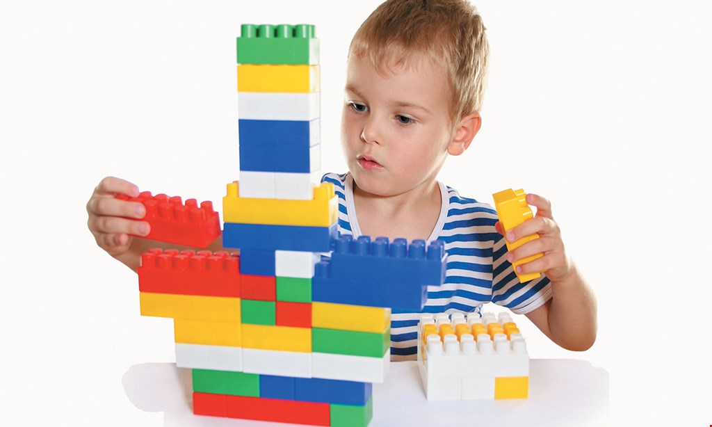 Product image for The Brick Lab $15 For 2 Open Play Sessions Each For 2 People (Reg. $30)