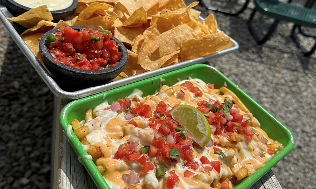Product image for Binghamton Garage $12.50 For $25 Worth Of Tex-Mex Fare