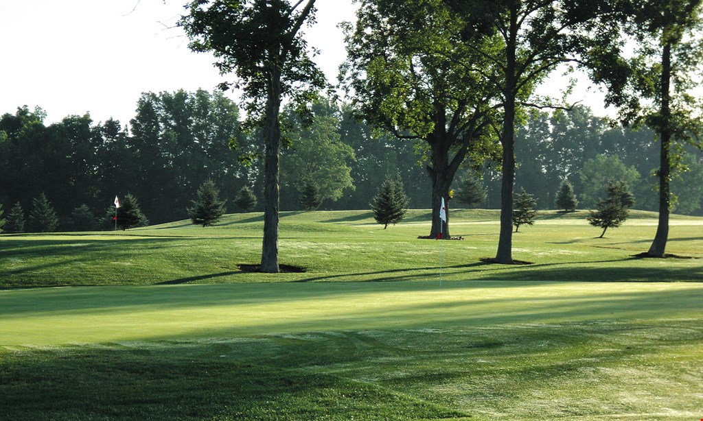 Product image for Hickory Hill Golf Course $29 For 18 Holes Of Golf For 2 People With Cart (Reg. $58)