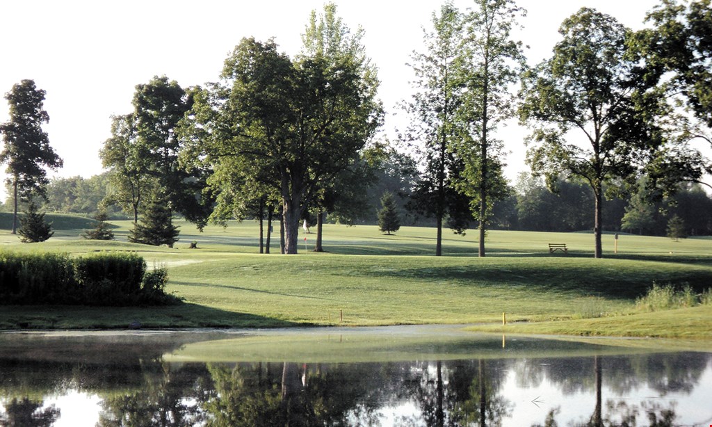 Product image for Hickory Hill Golf Course $29 For 18 Holes Of Golf For 2 People With Cart (Reg. $58)
