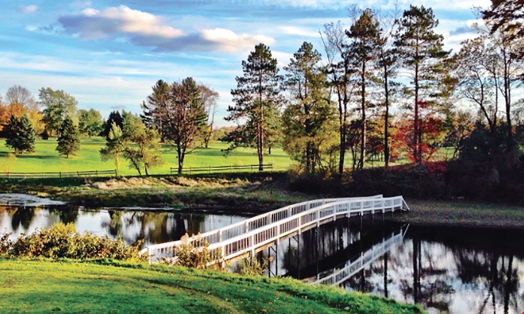 Product image for Berkshire Hills Golf Course $90 For 18 Holes Of Golf Including Cart For 4 People (Reg. $180)