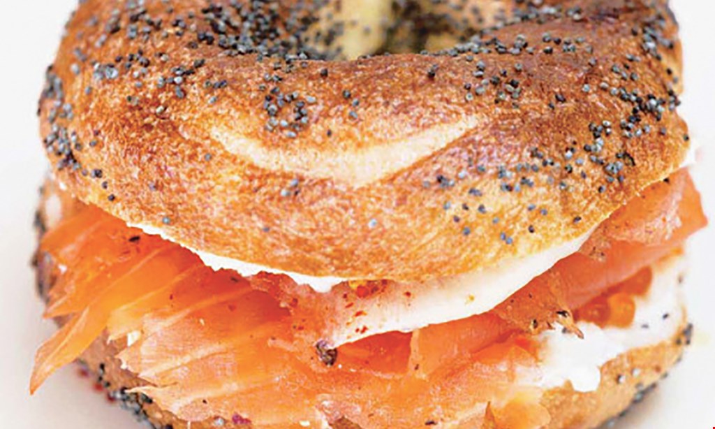 Product image for Jr's Bagels $10 For $20 Worth Of Casual Dining