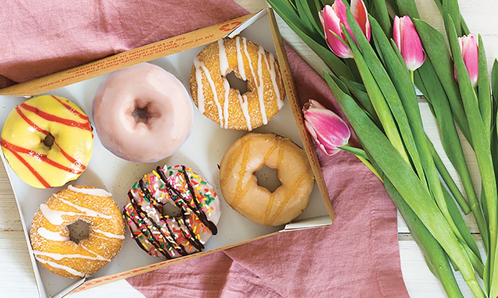 Product image for Duck Donuts- Hauppauge $10 For $20 Worth Of Freshly-Made Donuts & Coffee
