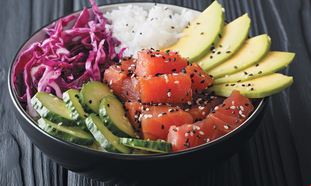 Product image for Poke Delight $15 For $30 Worth Of Casual Dining