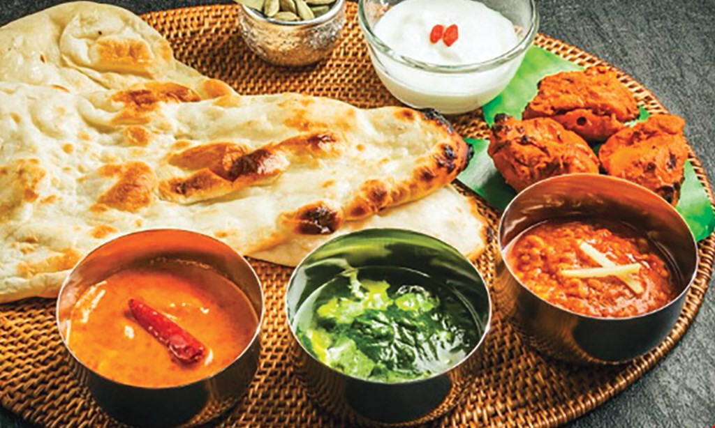 Product image for Masala Box $15 For $30 Worth Of Indian Fusion Cuisine