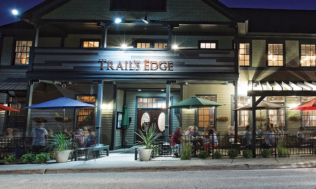Product image for Trail's Edge $15 For $30 Worth Of Casual Dining