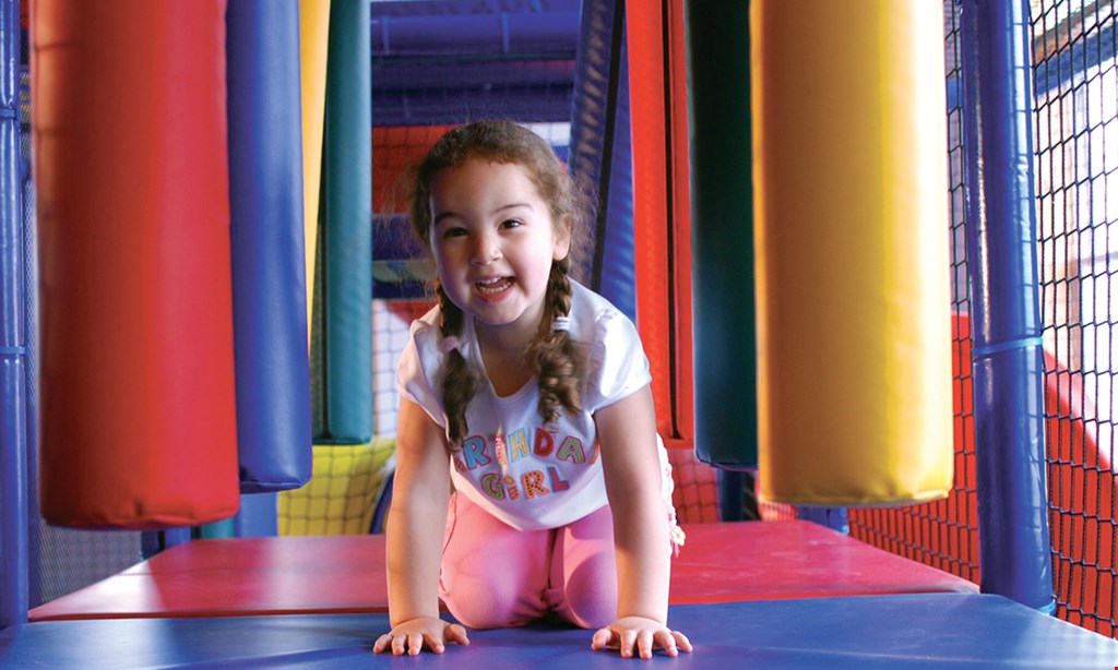 Product image for Kidz Village - Jersey City $37.48 For 5 All-Day Play Passes (Reg. $74.95)