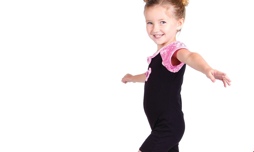 Product image for Fusion Gymnastics $72 For 2 Months Of Preschool Age Classes (Reg. $144)