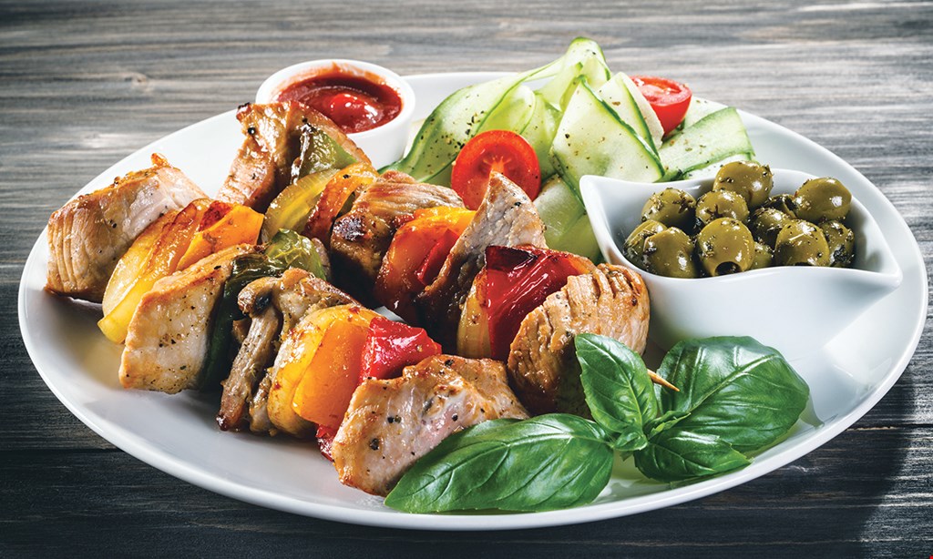 Product image for Gyro Palace $10 For $20 Worth Of Greek Cuisine
